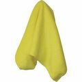 Genuine Joe Cloth, Microfiber, Yellow GJO85106CT